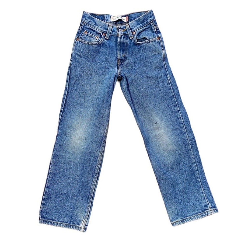 VTG LEVIS 550 JEANS - Picture 3 of 9